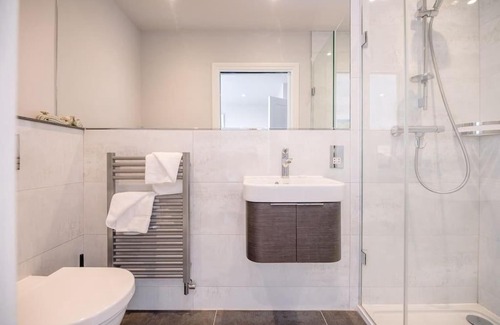 Aldeburgh House | Child-Friendly Retreat: Trehafod, Aldeburgh with 9.7 Rating
