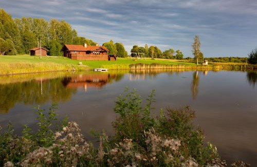 Limbazi Municipality House | Relaxing Retreat at Trejdekšņi with Oceanfront Views