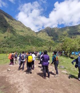 Gowa Other | Trekking and Camp Lembah Lohe 2D1N