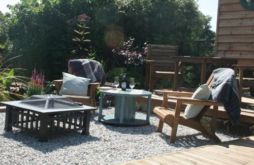Otterham Other | Experience TREKLYS Shepherds Hut – Guest Rated 10/10