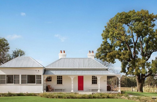 Eurunderee House | Discover Trelawney Farm: A Pet-Friendly Rural Retreat