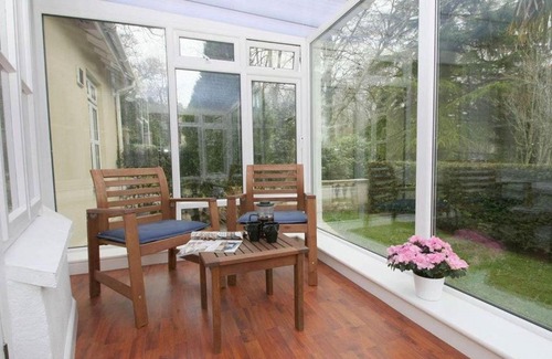 Bodmin House | Pet-Friendly Trelaze: 4-Star Stay with Perfect Reviews