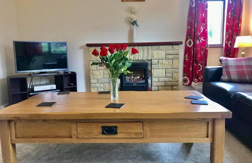 New Quay House | Guest Rated Trem y Mor with Family-Friendly Amenities