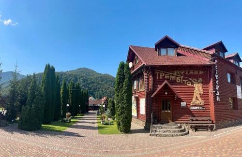 Mizhhirya Hotel | Relaxing Oceanfront Retreat at Trembita with Pool Access
