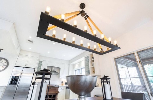 Mont-Tremblant Apartment | Experience Panache 632: Elegant Chalet with Ocean View
