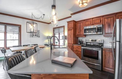 Mont-Tremblant Apartment | Plateau 230-3: Guest Rated 10/10 with Unmatched Amenities