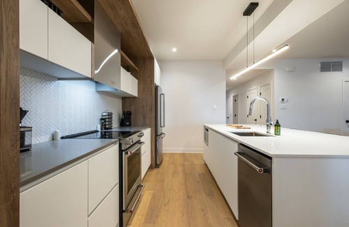 Mont-Tremblant Apartment | Discover Verbier 4-102: Cozy Getaway with Spa & Pool