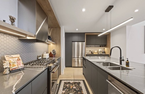 Mont-Tremblant Condo | Experience Mountain Majesty at Verbier 12-203 Hotel
