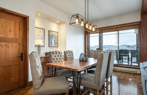 Mont-Tremblant Apartment | Altitude 170-5: Breathtaking Views & Prime Location