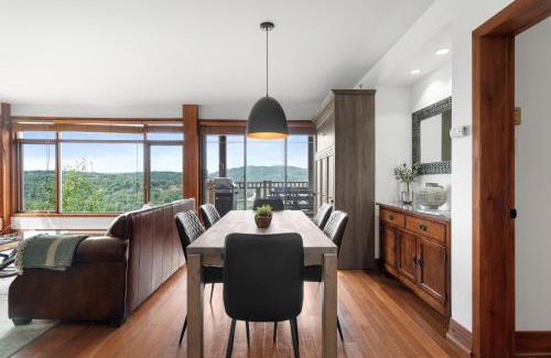 Mont-Tremblant Apartment | Altitude 172-8: Family-Friendly with Breathtaking Views