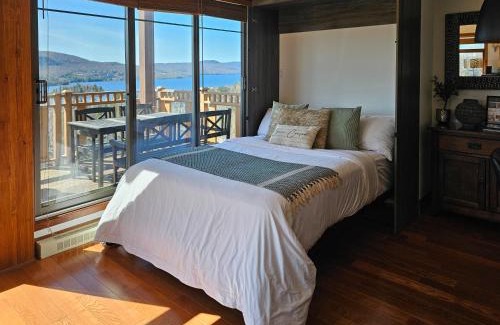 Mont-Tremblant Apartment | Altitude 172-8: Family-Friendly with Breathtaking Views