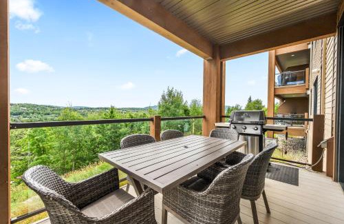 Mont-Tremblant Apartment | Discover Horizon 104 by Tremblant Prestige: Family-Friendly Retreat