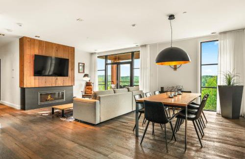 Mont-Tremblant Apartment | Discover Horizon 104 by Tremblant Prestige: Family-Friendly Retreat