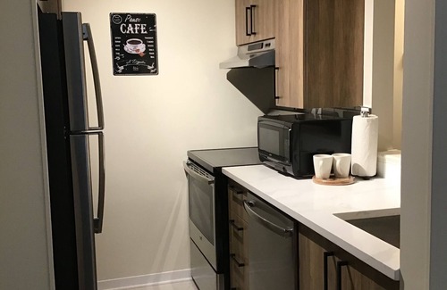 Mont-Tremblant Condo | Relax at Tremblant: Lake View, Spa & Pet-Friendly Stay