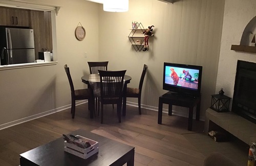 Mont-Tremblant Condo | Relax at Tremblant: Lake View, Spa & Pet-Friendly Stay