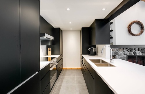 Mont-Tremblant House | Guest Rated 10/10: Tremblant Ski In/Out Nansenhus Townhouse