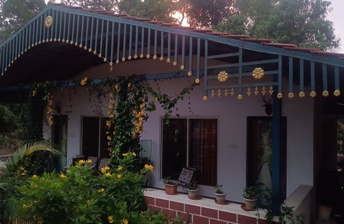 Sakleshpur House | Tremendous 2-bedroom bungalow in Sakaleshpur