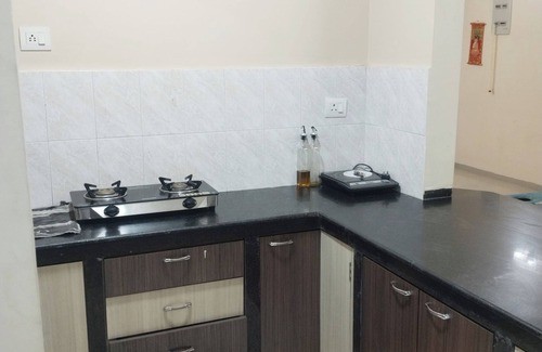 Bhandardaha Apartment | Tremendous 2-bedroom apartment with AC in Maheshtala