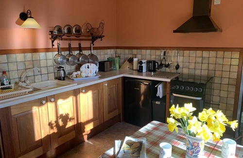 Castallack Cottage | Cozy Tremerth Cottage: Pet-Friendly Retreat for Two