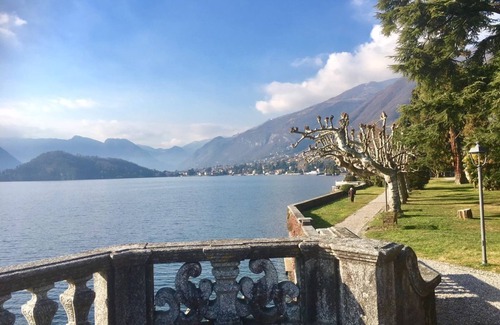 Tremezzo Apartment | Exceptional Lake View Retreat with Pool, BBQ & Hot Tub