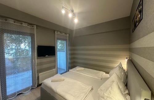 Siofok Aranypart Hotel | Explore Trend Deluxe Siófok: Family-Friendly Getaway!