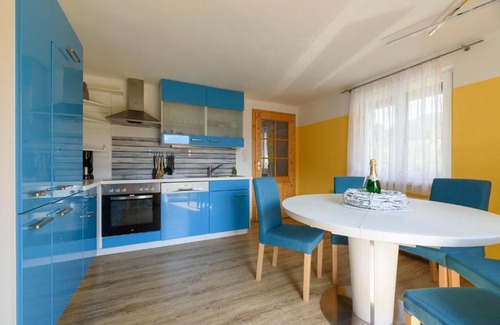 Russbach am Pass Gschuett Apartment | Oceanfront Trendapartment with Outstanding 9.7/10 Rating