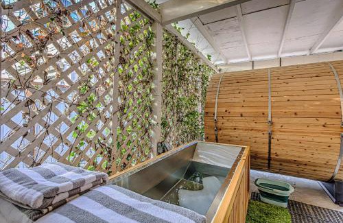 McKinley Heights House | Trendy 2 BDR with Sauna & Cold Plunge Close to DT