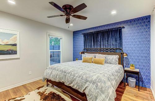 McKinley Heights House | Trendy 2 BDR with Sauna & Cold Plunge Close to DT