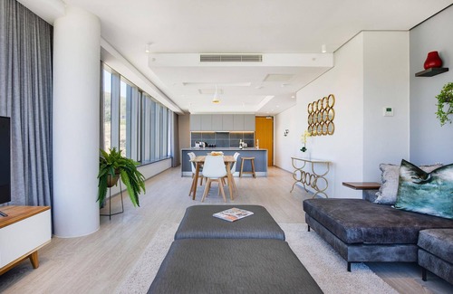 Bo'Kaap Apartment | Trendy 2 Bedroom Apartment in De Waterkant