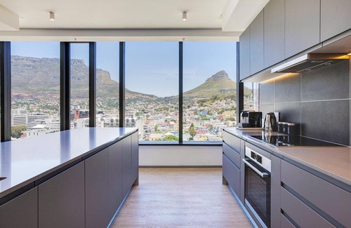 Bo'Kaap Apartment | Trendy 2 Bedroom Apartment in De Waterkant