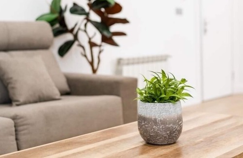 Camino de Ronda Apartment | Modern Apartment with Kitchen & Child-Friendly Amenities