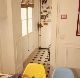 6th Arrondissement Apartment | Chic Retreat in Saint-Germain des Prés with Pet-Friendly Perks