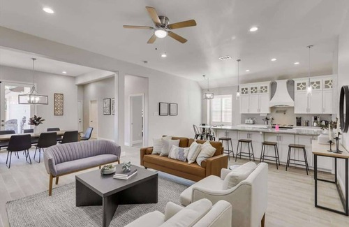 Rowlett House | Modern Home Retreat with Private Pool - Guest Rated 9.8