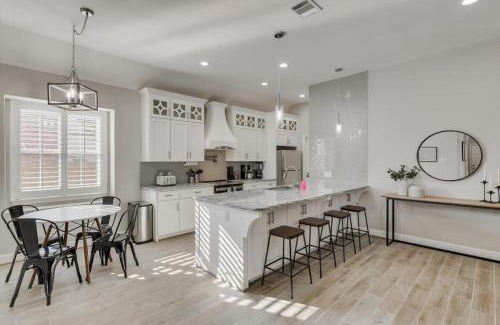 Rowlett House | Modern Home with Private Pool & Pet-Friendly Amenities