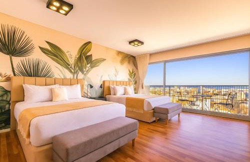 Puerto Madero Apartment | Trendy Apartment in Puerto Madero with Ocean View & Pool