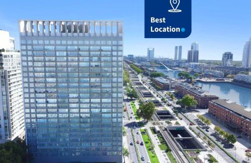 Puerto Madero Apartment | Trendy Apartment in Puerto Madero with Ocean View & Pool