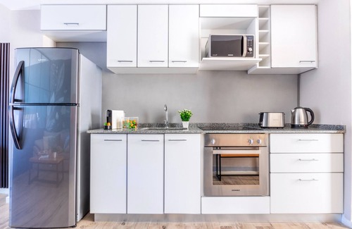 Villa Crespo Apartment | Stylish Palermo Apartments with Spa & Family-Friendly Amenities