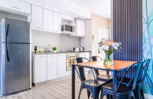 Villa Crespo Apartment | Stylish Palermo Apartments with Spa & Family-Friendly Amenities