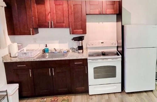 Allapattah Apartment | Trendy Bohemian Escape Near Dining, Art & Ocean Views