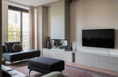 Scheepvaartkwartier Apartment | Trendy crib in city centre Rotterdam