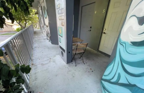 Allapattah Apartment | Trendy Altitude Haven Apt 1B/2B Steps from Miami Beach