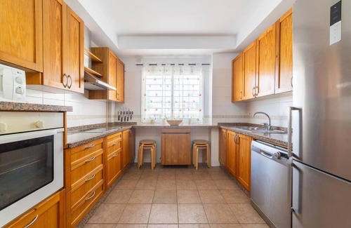 Retamar Apartment | Stylish Toyo Golf Homes with Pool & Family-Friendly Amenities
