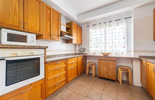 Retamar Apartment | Stylish Toyo Golf Homes with Pool & Family-Friendly Amenities