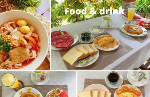 Cam Chau Hotel | Trendy Life Villa: Eco-Friendly Stay with Ocean Views