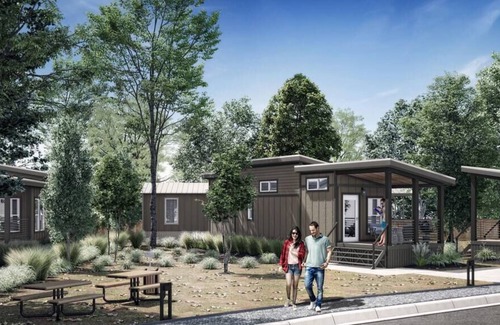 Austin House | ☆Trendy micro home in new South Austin community☆