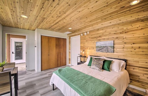 Saint Marys Allen County Apartment | Chic New Haven Studio Near Fort Wayne - Family Friendly!