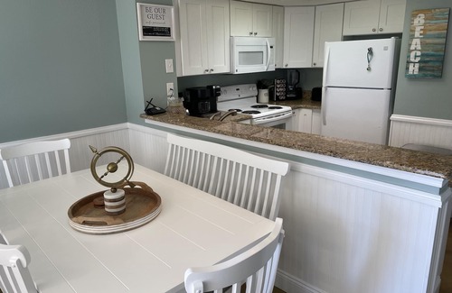 North Ocean City Condo | Oceanfront Retreat: Wake Up to Waves & Top-Rated Amenities