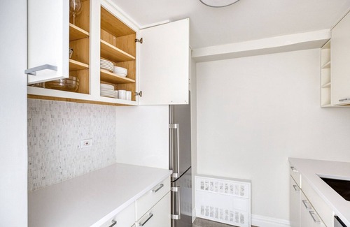 Manhattan Valley Apartment | Trendy 1BR in UWS with Doorman, Gym & Near Central Park