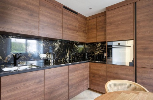 Wiedikon Apartment | Trendy Wiedikon 1BR with Unique Amenities Near Market