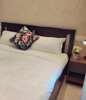 Hiranandani Gardens Apartment | Trendy 1BR Retreat with Smart Kitchen & Family-Friendly Perks